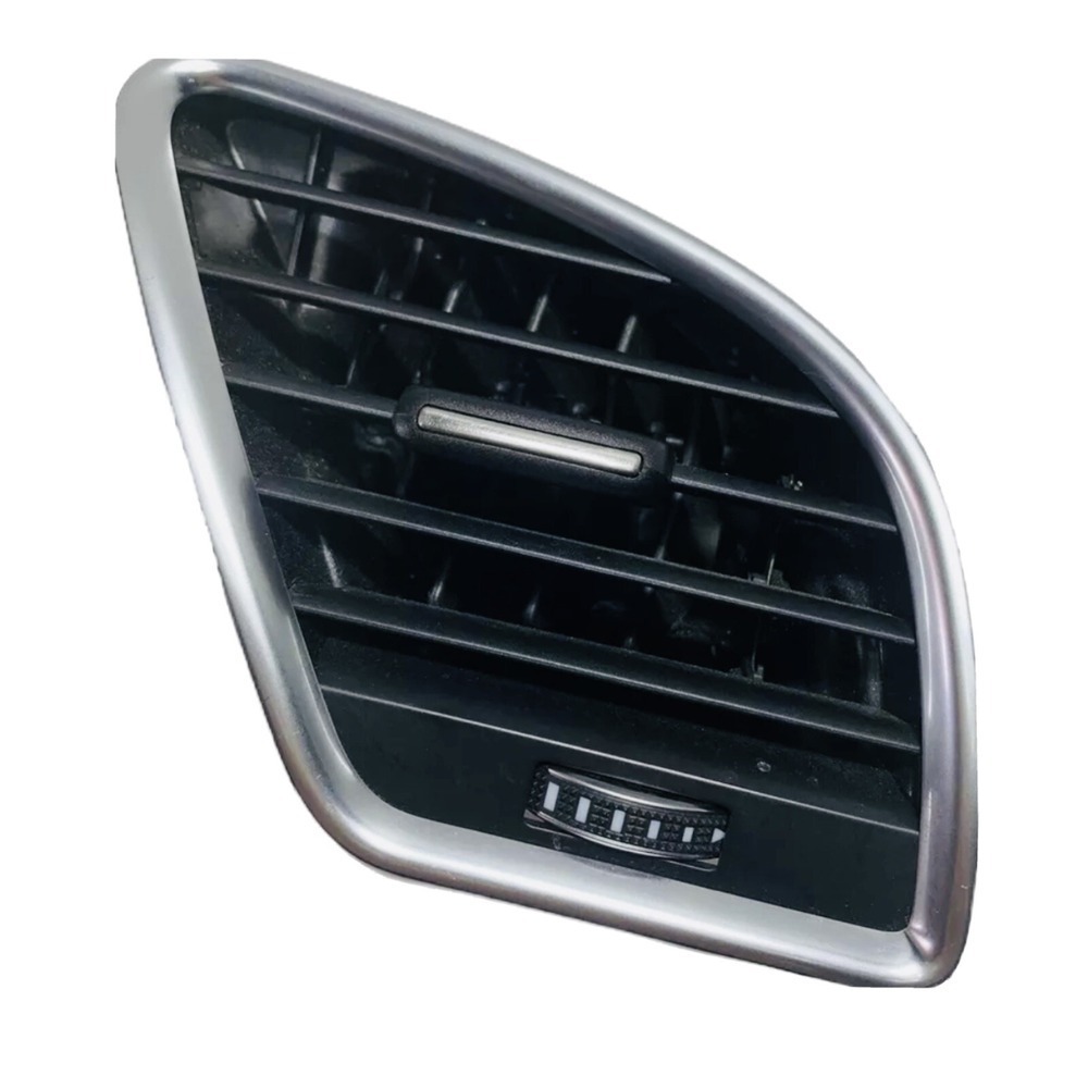 13-14 AUDI A5 PASSENGER RIGHT BLACK AC AIR CONDITION VENT‎ 8T1820902G OEM